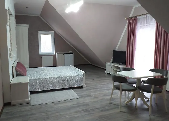 Inn усадьба 