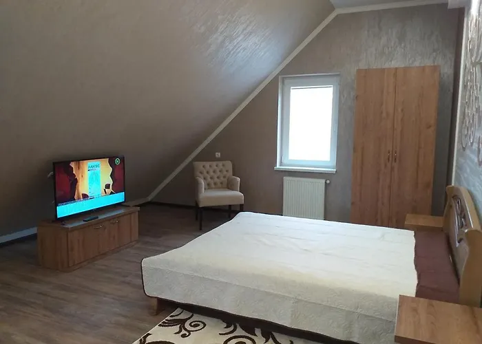 Inn усадьба 
