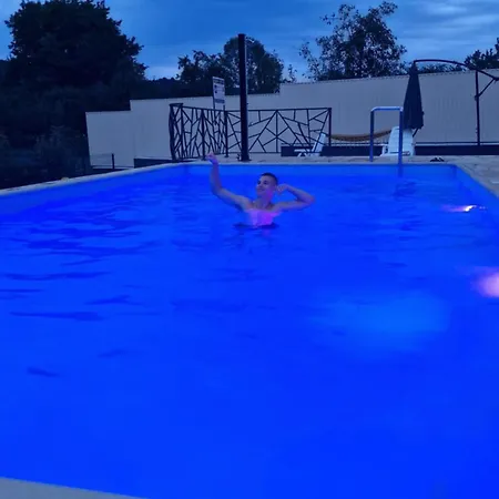 Fogadó усадьба 